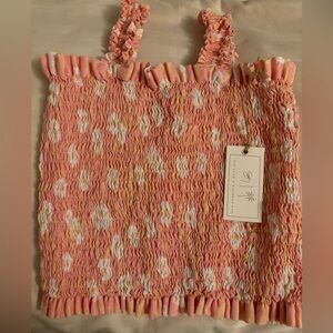 Sig Zane Na Haumana Bambina top/peach 3xl nwt